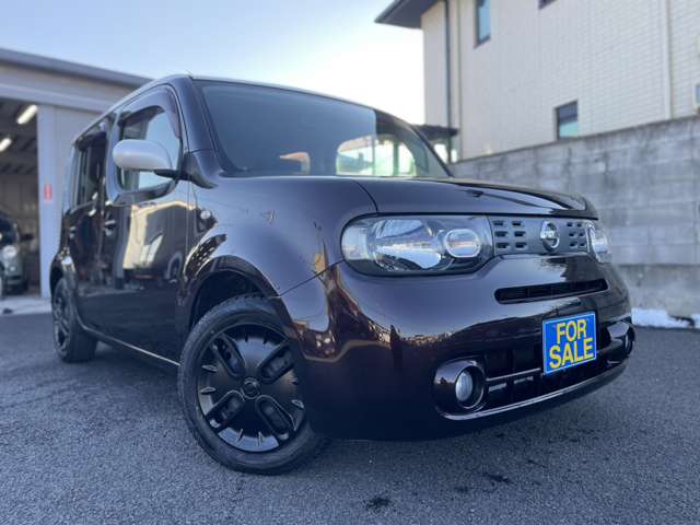 2009 Nissan Cube – thumbnail 2