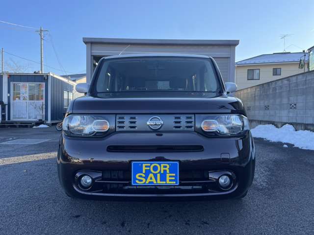 2009 Nissan Cube – thumbnail 3