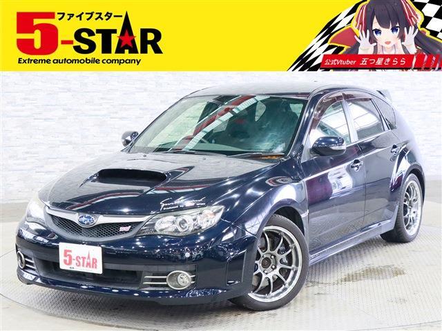 2009 Subaru Impreza Hatchback STI