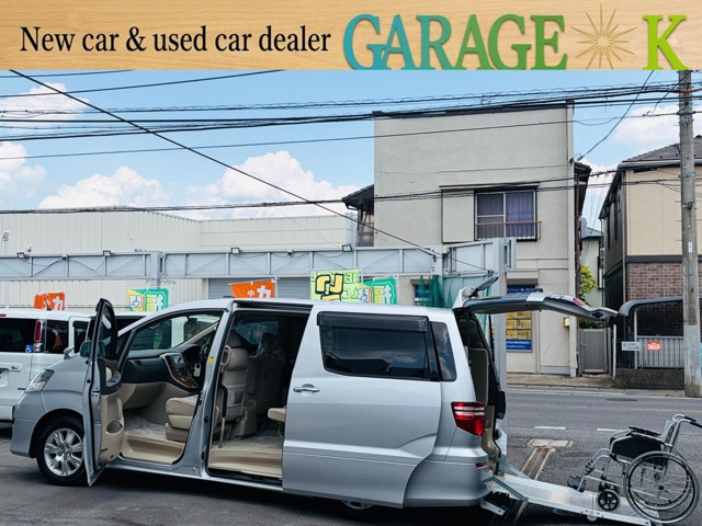 2006 Toyota Alphard