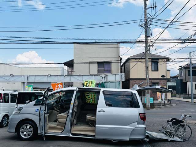 2006 Toyota Alphard – thumbnail 4