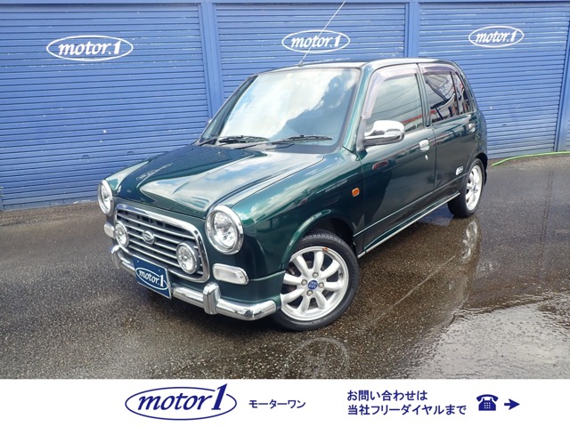 2002 Daihatsu Mira Gino