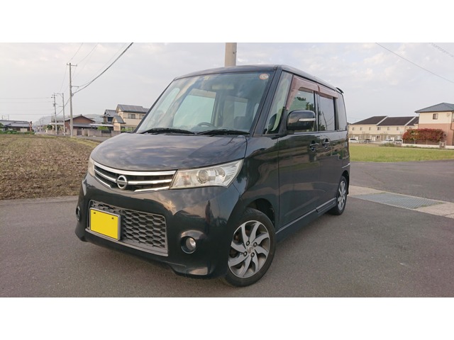 2010 Nissan Roox
