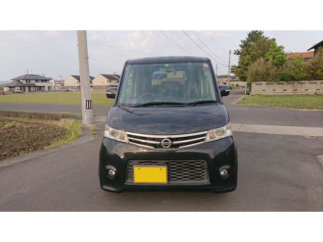 2010 Nissan Roox – thumbnail 2