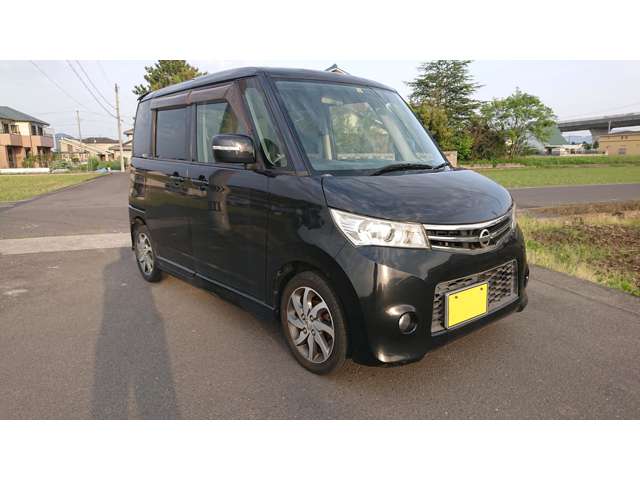 2010 Nissan Roox – thumbnail 3