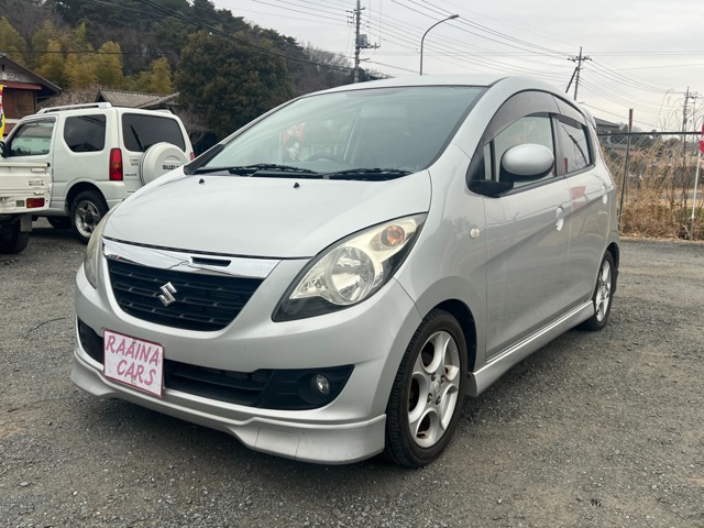 2008 Suzuki Cervo