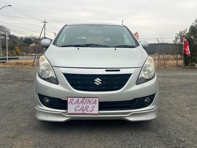 2008 Suzuki Cervo – thumbnail 2