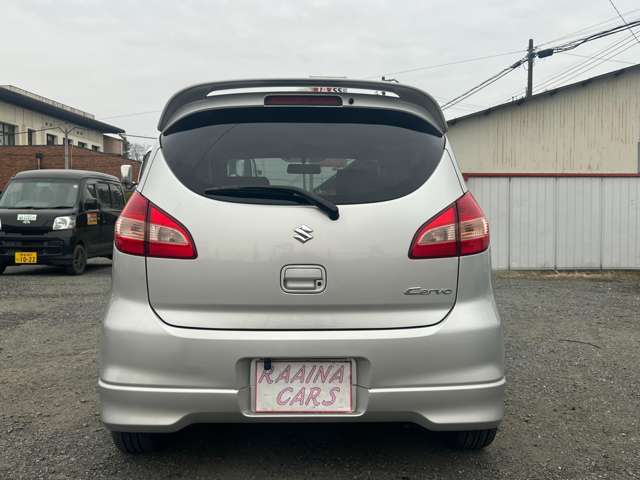 2008 Suzuki Cervo – thumbnail 3