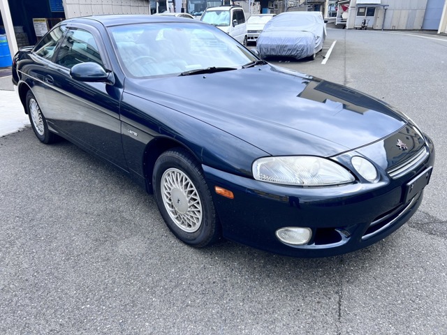 1991 Toyota Soarer