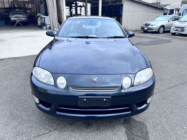1991 Toyota Soarer – thumbnail 2