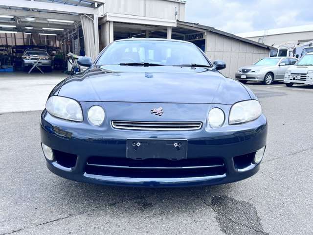 1991 Toyota Soarer – thumbnail 3