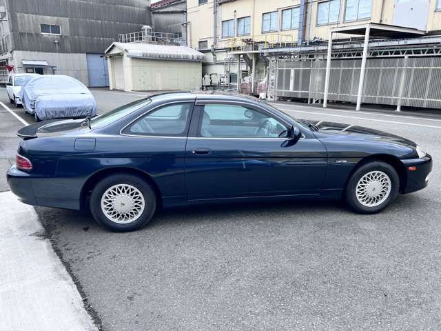 1991 Toyota Soarer – thumbnail 4