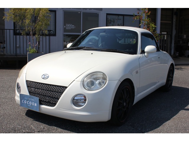 2004 Daihatsu Copen