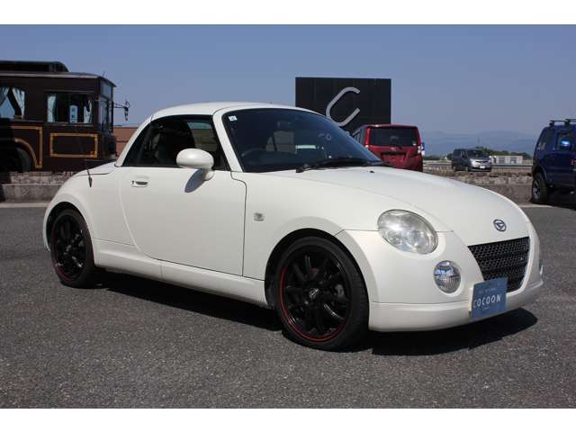 2004 Daihatsu Copen – thumbnail 3