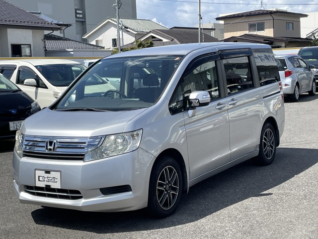 2009 Honda Stepwgn