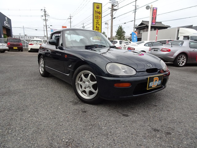 1993 Suzuki Cappuccino