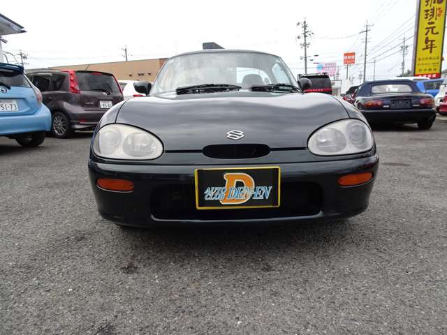 1993 Suzuki Cappuccino – thumbnail 2