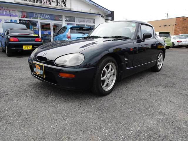 1993 Suzuki Cappuccino – thumbnail 3