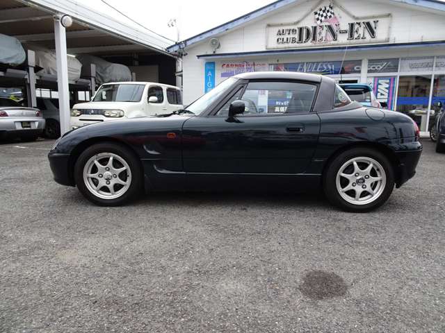1993 Suzuki Cappuccino – thumbnail 4