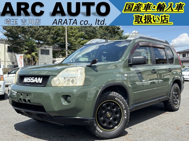 2007 Nissan X-Trail