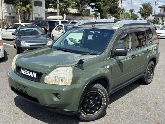 2007 Nissan X-Trail – thumbnail 2