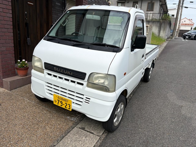 2001 Suzuki Carry