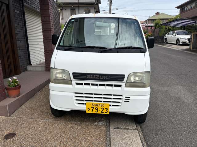 2001 Suzuki Carry – thumbnail 2