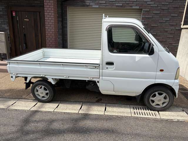 2001 Suzuki Carry – thumbnail 3