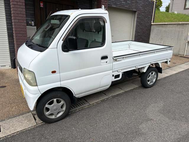 2001 Suzuki Carry – thumbnail 4