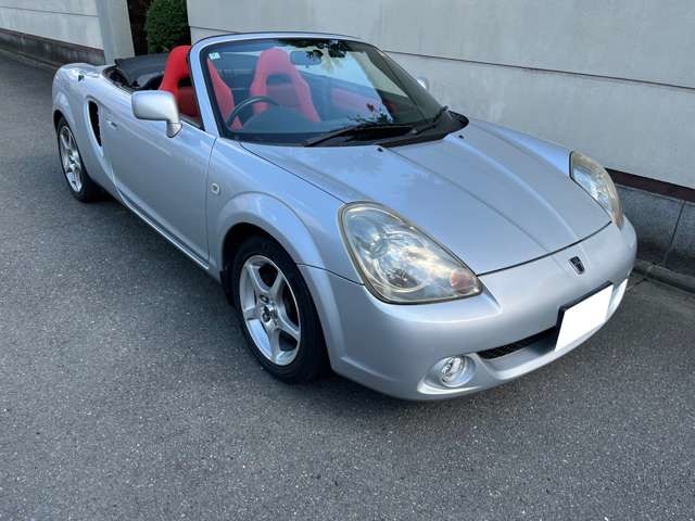 2005 Toyota MR-S