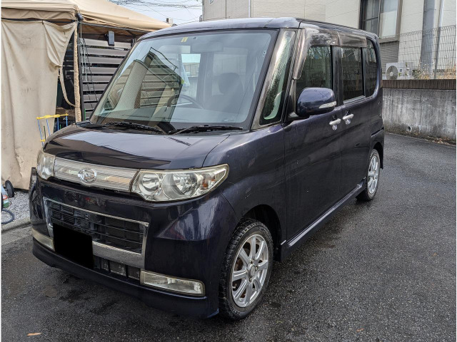 2008 Daihatsu Tanto