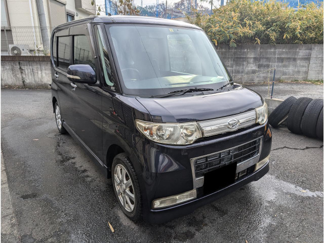 2008 Daihatsu Tanto – thumbnail 2