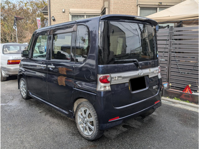 2008 Daihatsu Tanto – thumbnail 3