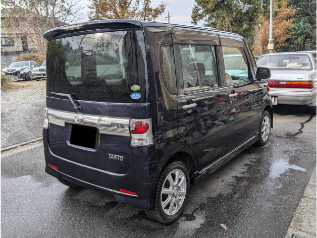 2008 Daihatsu Tanto – thumbnail 4