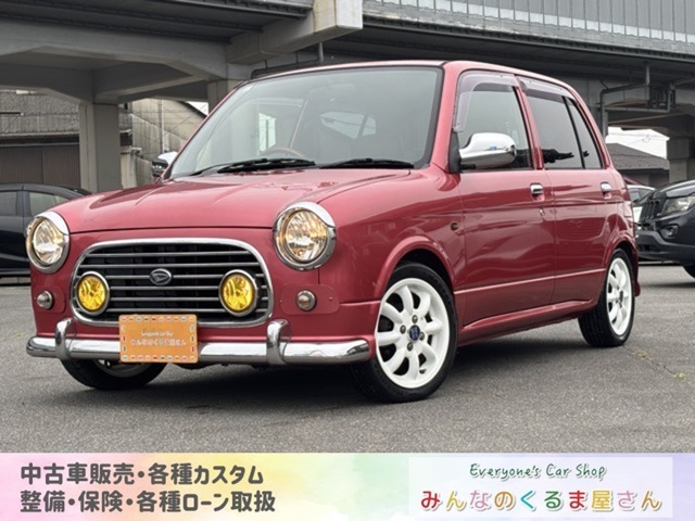 2000 Daihatsu Mira Gino