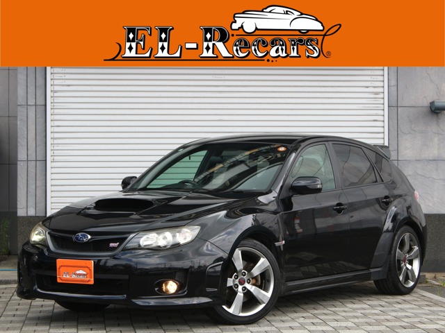 2010 Subaru Impreza Hatchback STI