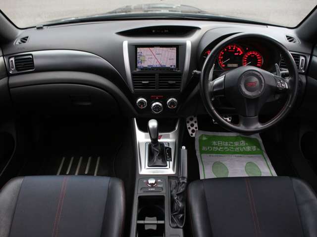 2010 Subaru Impreza Hatchback STI – thumbnail 4