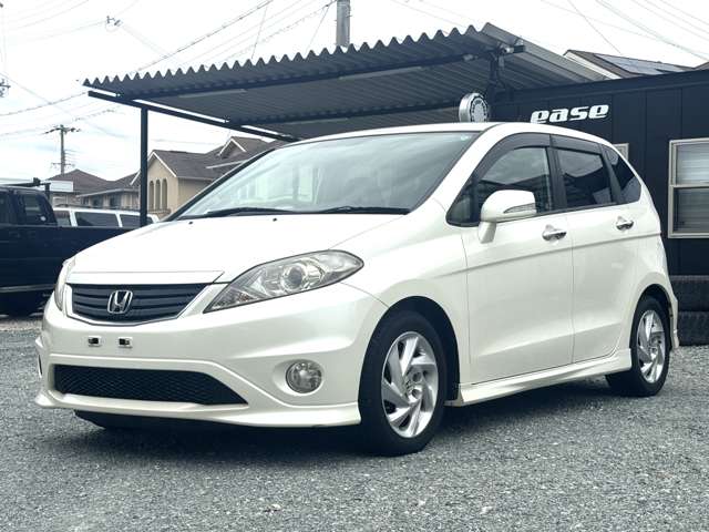 2007 Honda Edix – thumbnail 4