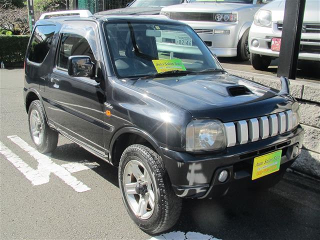2007 Suzuki Jimny