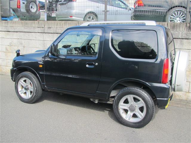 2007 Suzuki Jimny – thumbnail 2