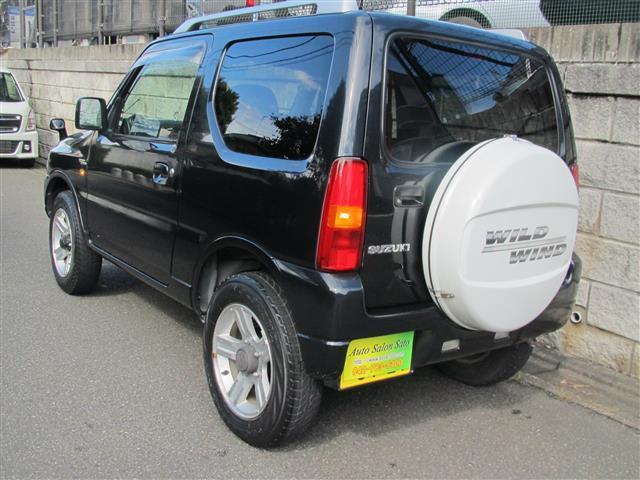 2007 Suzuki Jimny – thumbnail 3