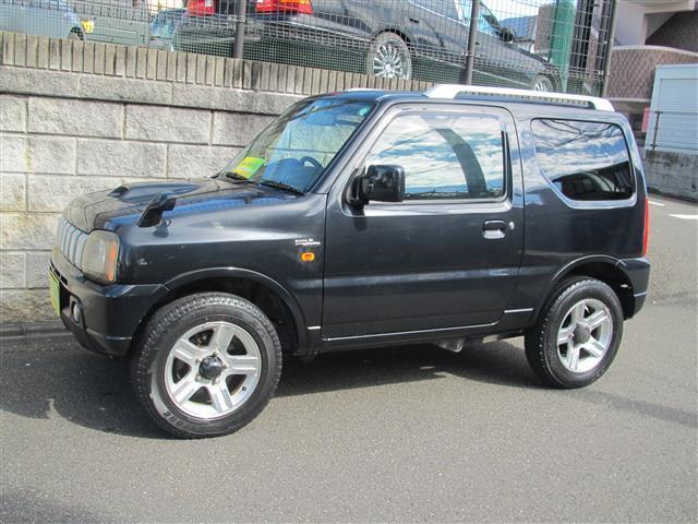 2007 Suzuki Jimny – thumbnail 4