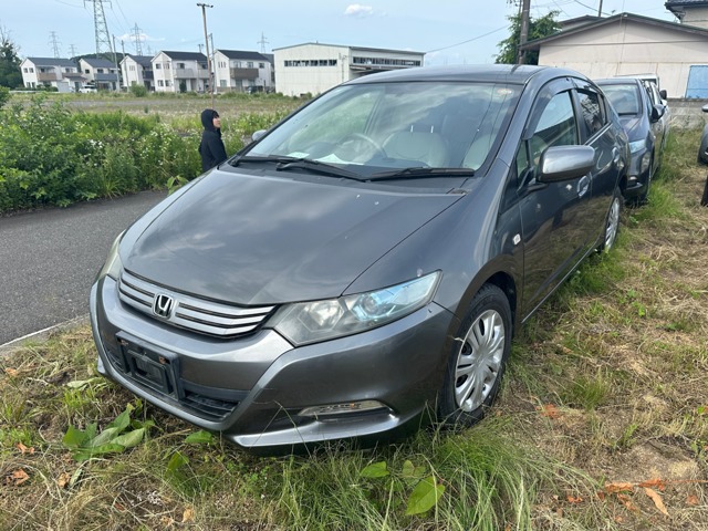 2009 Honda Insight