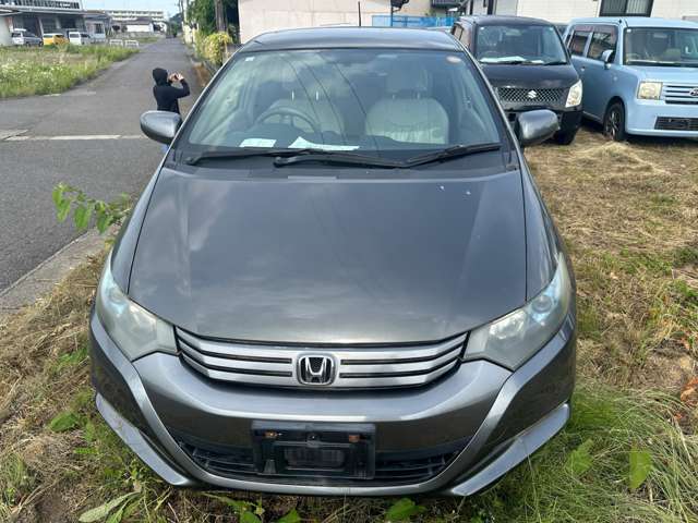 2009 Honda Insight – thumbnail 2
