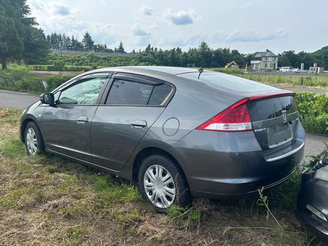 2009 Honda Insight – thumbnail 3