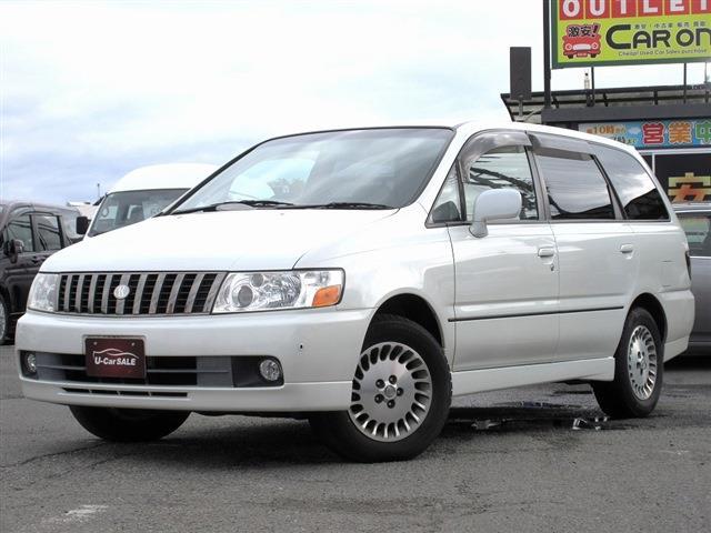 1999 Nissan Bassara – thumbnail 3