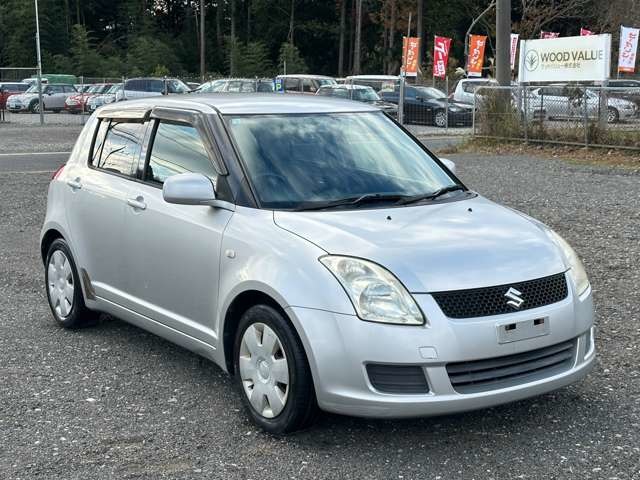 2008 Suzuki Swift