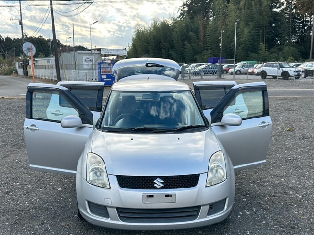2008 Suzuki Swift – thumbnail 3