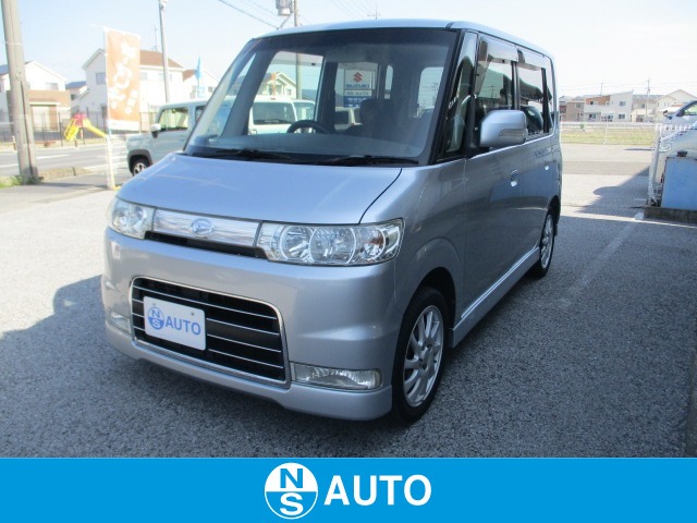 2007 Daihatsu Tanto