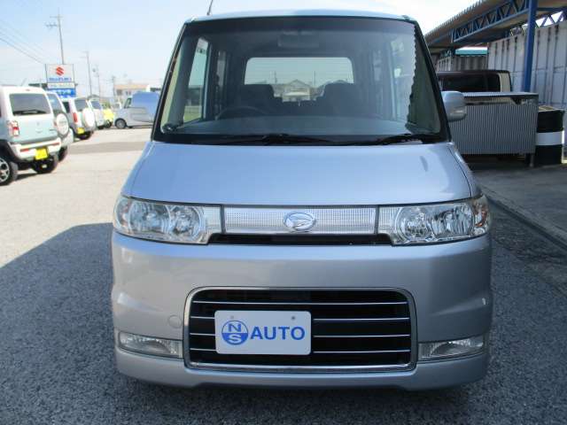 2007 Daihatsu Tanto – thumbnail 4